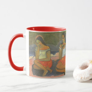 Delightful Drowsiness by Paul Gauguin, Vintage Art Mug