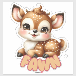 Delightful Fawn - Nursery 