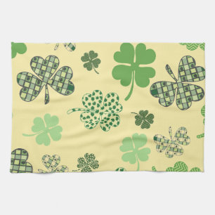 Delightful Irish Tea Towel