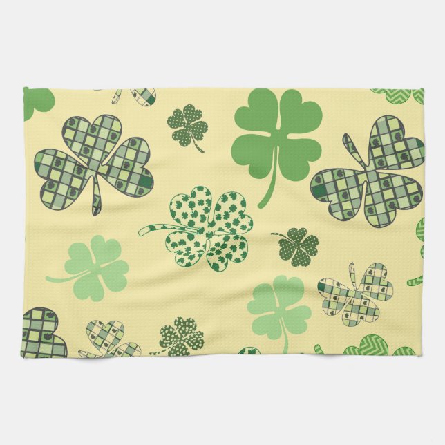 Delightful Irish Tea Towel (Horizontal)