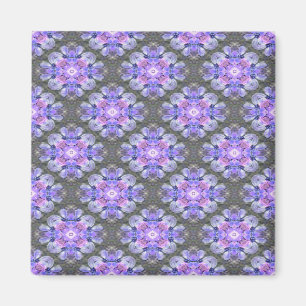 Delightful Lavender... Magnet