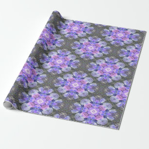 Delightful Lavender... Wrapping Paper