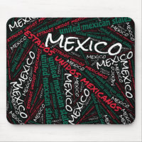 Delightful Mexico Flag Colours Patriotic