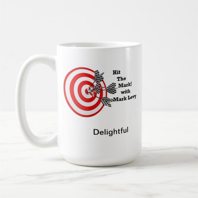 Delightful mug (Left)