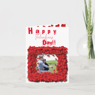 Delightful scene card