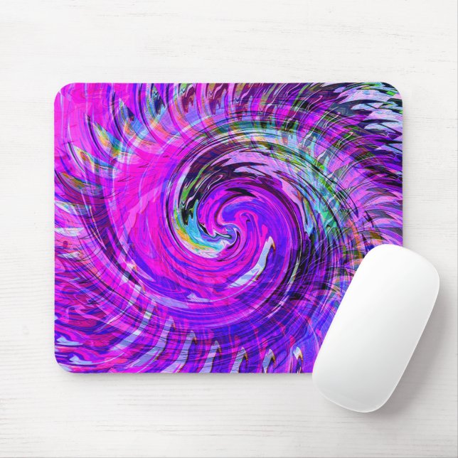 Delightful Spring..... Mouse Mat (With Mouse)