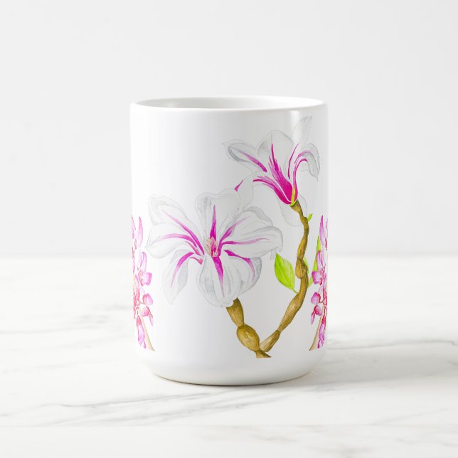 Delightful Spring on a Classic Mug (M,R) (Center)