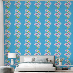 Delightful Spring on a Wallpaper