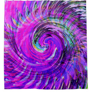 Delightful Spring..... Shower Curtain