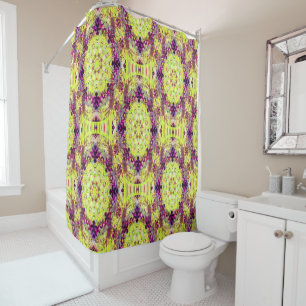 Delightful Summer fleurs.... Shower Curtain