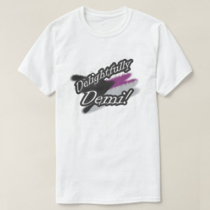 Delightfully Demi! Shirt