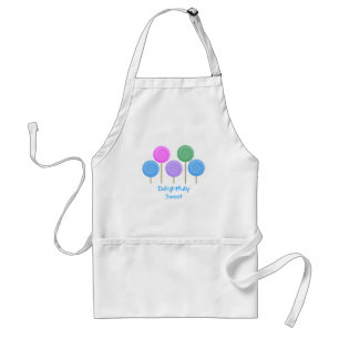 Delightfully Sweet Collection Standard Apron