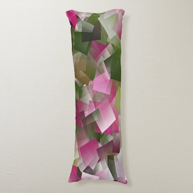 Delights... Body Cushion (Front Vertical)