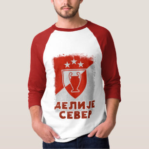 Delije Sever Crvena Zvezda Beograd Trophy T-Shirt