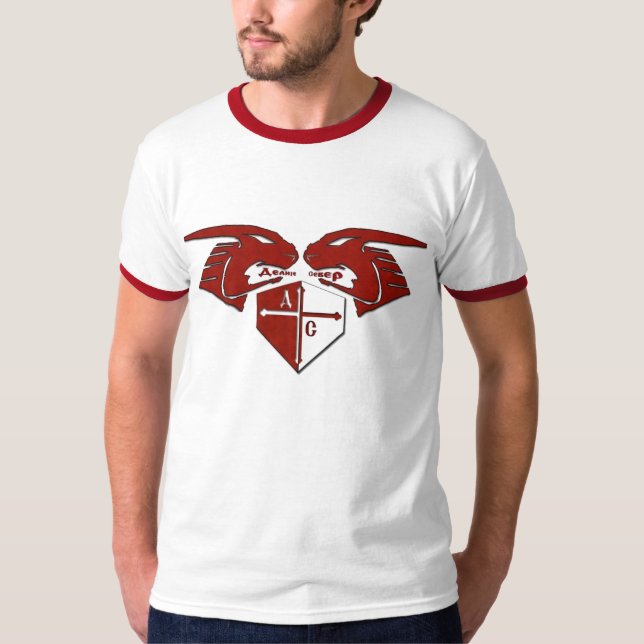 DELIJE SEVER T-Shirt (Front)