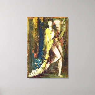 Delilah Canvas Print