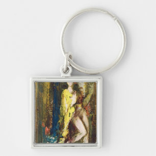 Delilah Key Ring