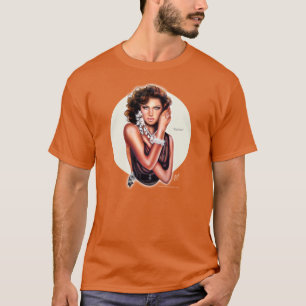 Delilah Men's Basic Dark T-Shirt