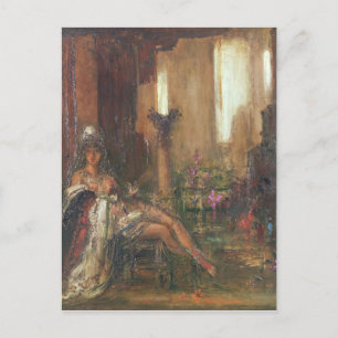 Delilah Postcard