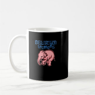 Delirium Pink Elephant POP  Coffee Mug