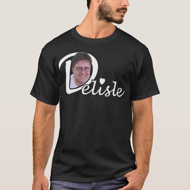 Delisle Classic T-Shirt (Front)