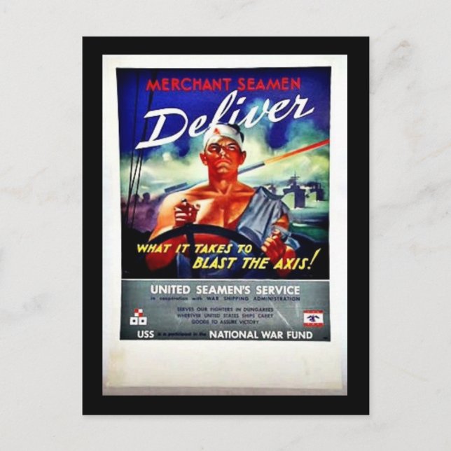 Deliver Postcard (Front)