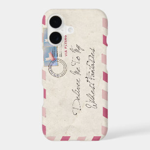 Deliver Yourself Via Flying Pig