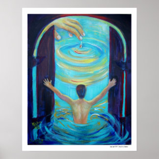 Deliverance by Sue Ann Jackson Poster