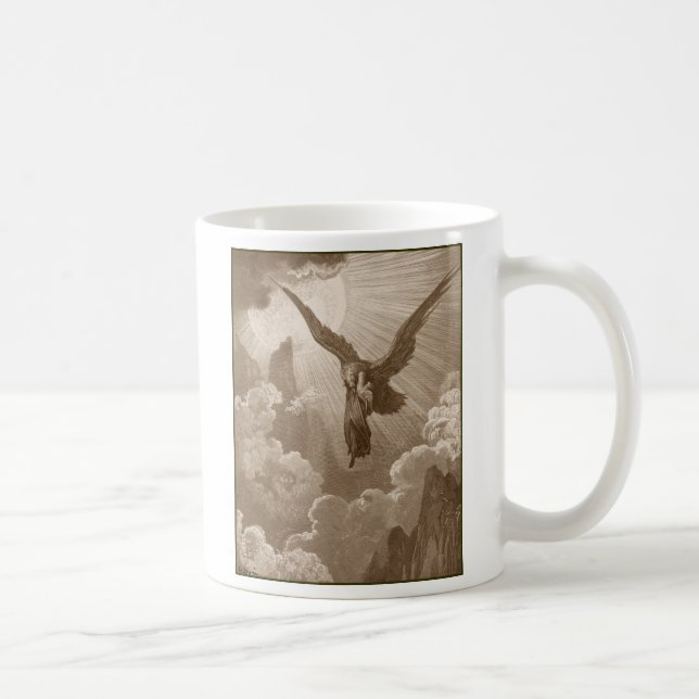 Delivered Coffee Mug (Right)
