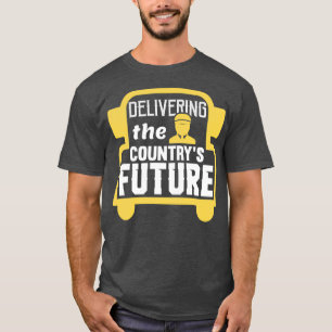 Delivering The Countryx27s Future T-Shirt