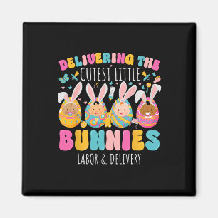 Delivering The Cutest Bunnies Easter Labour And De Magnet