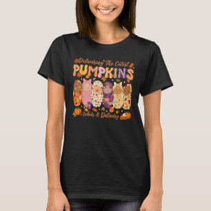 Delivering The Cutest Pumpkins Labor and Delivery  T-Shirt