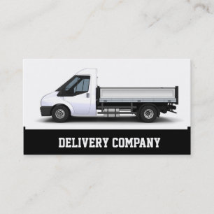 Delivery Business Card