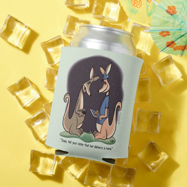 Delivery Can Cooler (In Situ Summer)