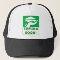 Delivery Coming Soon!