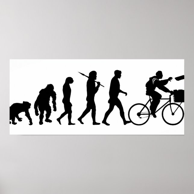 Delivery men and newspaper delivery boys & girls poster (Front)