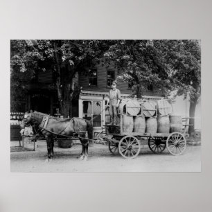 Delivery Poster