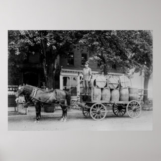 Delivery Poster