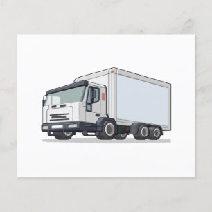 Delivery Truck