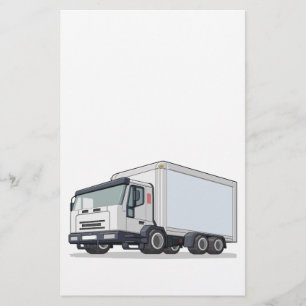 Delivery Truck