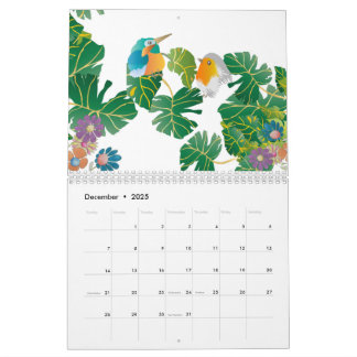 Dell amore a Valle ArcaBEs Calendar