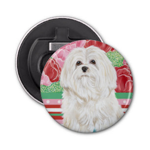 Della Rose Maltese Bottle Opener