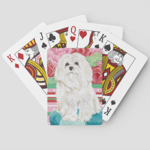 Della Rose Maltese Playing Cards