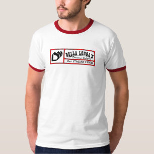 DellaLongas Delicious Delights Ringer Tee
