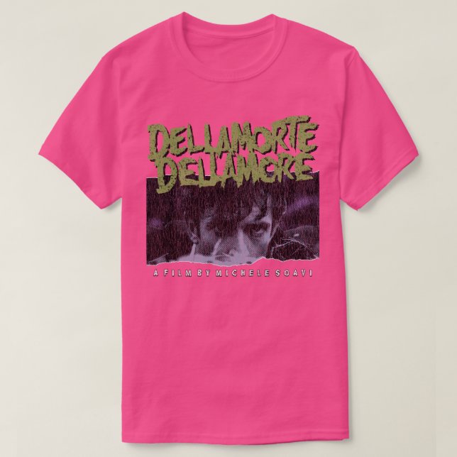 Dellamorte Dellamore 1 T-Shirt (Design Front)