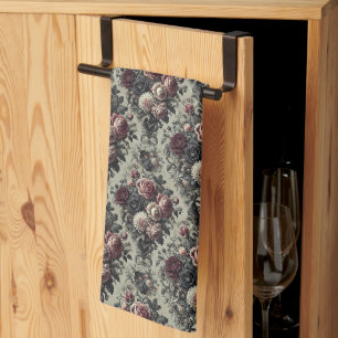 Dellamorte Dellamore – Gothic Victorian Tea Towel