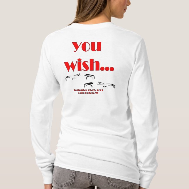 Dells-ish? T-Shirt (Back)