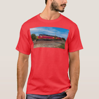 Delmarva Central Railroad Engines T-Shirt