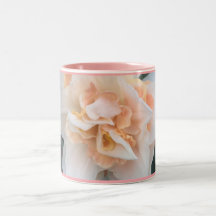 Delnashaugh Daffodil two-toned Pink Mug