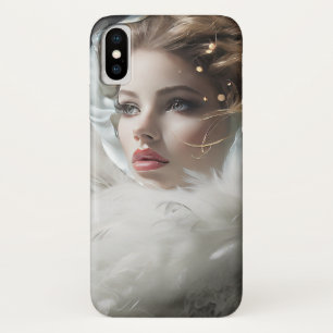 Delora A Fantasy Woman iPhone X Case